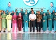 Saling Tukar Ilmu Mengenai 10 Program Pokok PKK Lewat Kegiatan HUT HKG Ke 53