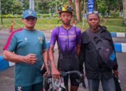 Ad’ya Abdhi Pangestu Sumbang Medali Perak dari Cabor Triathlon untuk Kota Kediri