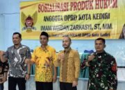 Imam Wihdan: Pekerja Mandiri Tak Perlu Takut Lagi, Kini Ada Perlindungan Kecelakaan Kerja