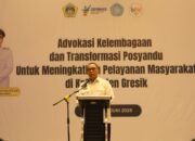 Transformasi Posyandu Dengam Dukungan 7.778 Kader Aktif Dalam Penguatan Pelayanan Masyarakat