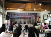 Didanai DBHCHT, Disnaker Kabupaten Blitar Gelar Pelatihan Makeup Artist untuk Tingkatkan Kualitas Tenaga Kerja