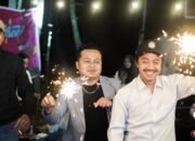 Mahasiswa UMM Padukan Edukasi, Seni, dan Refleksi dalam “Campsite Glownight”