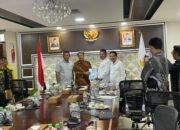 Pemkab Asahan Temui Mensos Syaifullah Yusup, Dorong Penguatan Jaminan Sosial dan Sekolah Rakyat
