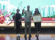 Penuhi Indikator Penilaian ANRI, Badung Raih Simpul Jaringan Terbaik Nasional 2025