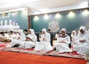 Bersama Lebih Dari 27 Ribu Jamaah, Mbak Wali Ikuti Istighotsah dan Doa Bersama Sambut Awal Tahun 1.447 Hijriah