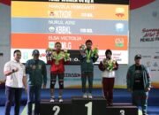 Dalam Sehari, Kontingen Kota Kediri Sabet 28 Medali di Porprov Jatim IX 202