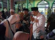 Wakil Wali Kota Mojokerto Sambut Jamaah Haji: “Tunjukkan Kemabruran, Jadi Teladan di Masyarakat”