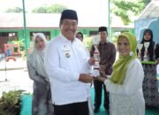 Bupati Asahan Hadiri Peringatan Tahun Baru Islam 1447 H Kemenag Kabupaten Asahan