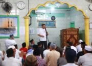 Gubernur Sumatera Selatan H.Herman Deru Dorong Penguatan Nilai-Nilai Keislaman Dan Ukhuwah Islamiyah