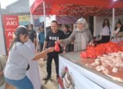 Ayam Potong dari Ayam Sangkuriang Hadir di Plered, Sajikan Produk Segar Bersertifikat Halal dan Harga Terjangkau