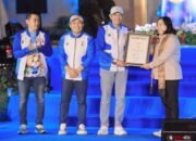 Torehkan Rekor MURI, Tugu Tirta Hadirkan ZAMP di 20 Titik Venue Porprov