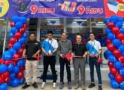 Grand Opening Erablue di Bunder Diserbu Warga, Promo dan Diskon Besar-Besaran