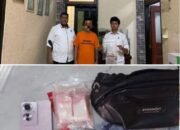 Polres Pasuruan Ringkus Pengedar Sabu di Gempol, 16 Paket Sabu Diamankan