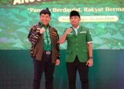 Walikota Probolinggo Hadiri Pelantikan PC Gerakan Pemuda Ansor