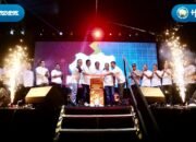 Muba Siap Jadi Tuan Rumah Wagub Cik Ujang Resmikan Logo Porprov Dan Peparprov 2025 Di Malam Puncak “Kitek Nia’