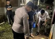 Maling Satroni Rumah Warga di Nusa Penida, Uang dan Perhiasan Disikat Habis