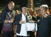 Apresiasi Sendratari Dewi Songgolangit “Kediri Battle Culture Art #6”, Gus Qowim: Gali Nilai Sejarah dan Perkuat Kohesi Sosial