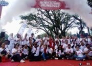 Ribuan Peserta Padati Soekarno Run 2025 di Malang, Antusiasme Tinggi Warnai Peringatan Bulan Bung Karno