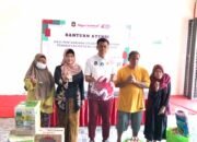 Pemkot Blitar Salurkan Bantuan Tunai Dukung Kemandirian Usaha Bagi Penyandang Disabilitas