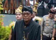 Ketua DPRD Kabupaten Blitar Hadiri Larung Sesaji di Pantai Tambakrejo