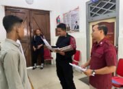 Lapas Mojokerto Perketat Proses Pengeluaran Warga Binaan Sesuai SOP