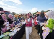 HUT ke-107 Mojokerto Meriah, Rujak Uleg hingga Dahsyat Spektakuler Ramaikan Kota