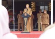 Peringati Hari Keluarga Nasional ke-32, Wali Kota Kediri Tegaskan Pentingnya Sinergi Pro-Keluarga