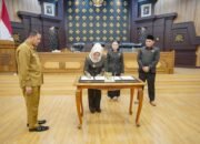 Perubahan KUA dan PPAS TA 2025 Disepakati, Pemkot Mojokerto Siap Lanjutkan Proses Perubahan APBD