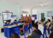 Satlantas Polres Gresik Buka Satpas Layanan SIM di Pulau Bawean