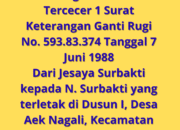 Perhatian….Berita Kehilangan!!!