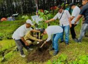 Ultah ke-3 Alas Veenuz Trawas Dirayakan dengan Penanaman 1.000 Pohon, Bupati Albarra Sebut sebagai Investasi Masa Depan