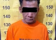 Polres Pasuruan Bekuk Pengedar Sabu, Amankan Barang Bukti 51,83 Gram