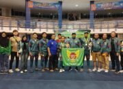Kontingen Kota Kediri Terus Kejar Posisi Ketiga Porprov Jatim IX 2025