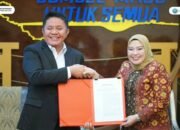 Gubernur H. Herman Deru Segera Susun Rencana Strategis BKOW Untuk Persiapkan Rencana Besar Membangun Sumsel