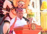 Koster Tolak Perda Tajen dan Soroti Proyek Bandara Bali Utara 