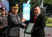 Kapolresta Malang Kota Pimpin Upacara Hari Bhayangkara ke-79, Tegaskan Komitmen “Polri untuk Masyarakat”