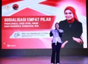 Sosialisasikan 4 Pilar MPR RI, Nila Yani : Implementasi Pembangunan Karakter Kebangsaan Bagi Pelaku UMKM