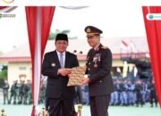 Peringati Hari Bhayangkara Ke-79 Herman Deru Ajak Polda Sumsel Terus Tingkatkan Layanan Prima