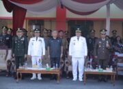 Bupati Asahan Hadir di HUT Bhayangkara ke -79 di Aula Polres Asahan