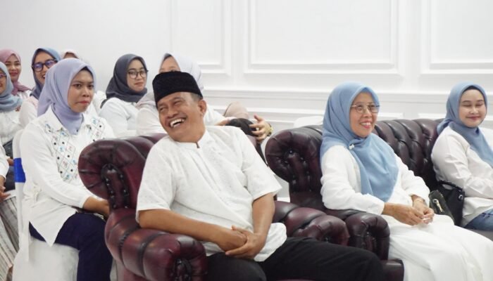 35 Tahun Mengabdi, Lapas Mojokerto Lepas Pegawai dengan Penuh Cinta dan Kehangatan