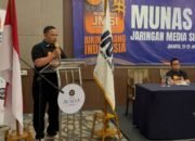 Munas II JMSI Hasilkan Susunan Pengurus Pusat Periode 2025-2030