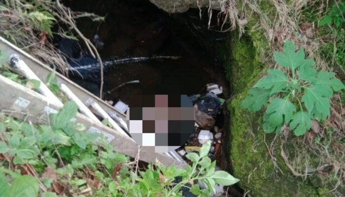Mayat Bayi Laki-laki Ditemukan Mengapung di Sungai Depan UPT PLN Pacet Mojokerto