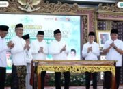 Pengurus Wilayah NU Sumsel Periode 2025-2030 Resmi Dilantik