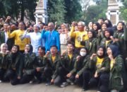 Bupati Purwakarta Lepas Mahasiswa KPPM STIE Wikara, Siap Mengabdi di 10 Desa