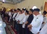 Ziarah dan Doa Bersama Warnai Hari Jadi ke-194 Kota Purwakarta dan ke-57 Kabupaten Purwakarta di Masjid Agung Baing Yusuf