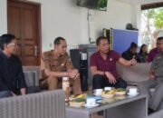 Bupati Klungkung Geram, Tutup Aktivitas Pengerukan Bukit Ilegal di Dawan