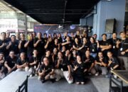 ARTOTEL TS Suites Surabaya, Rayakan Tiga Tahun Penuh Warna