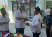 Wabup dr Alif Resmikan Toko Sembako dan ATK UPZ La Tahzan Betiting