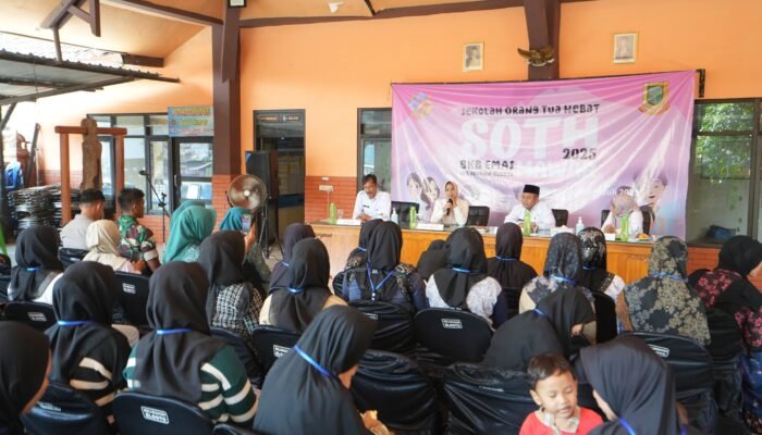 Ning Ita Dorong Orang Tua Manfaatkan Tanaman Obat Keluarga, Perkuat Asupan Alami dan Pengasuhan Anak