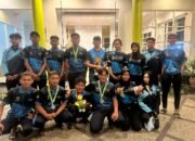 Gateball Mojokerto Borong 6 Medali, Kokohkan Posisi di Porprov Jatim IX 2025